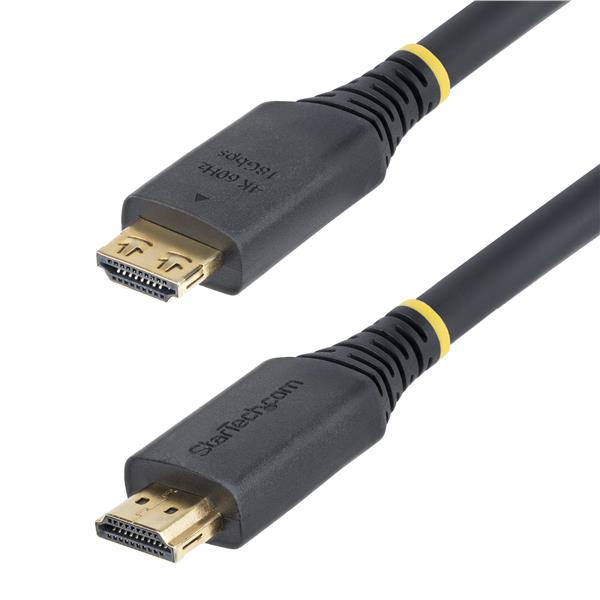 Cavo HDMI, Connettori a scatto, Cavoi HDMI 2.0 ad Alta Velocità da 6 m 3