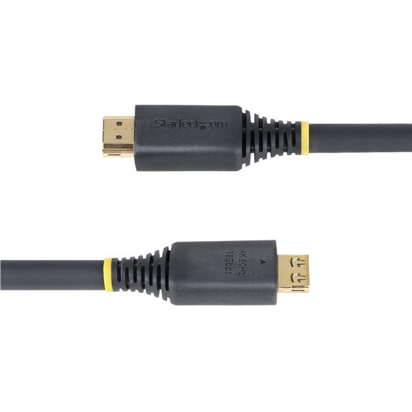 Cavo HDMI, Connettori a scatto, Cavoi HDMI 2.0 ad Alta Velocità da 6 m 4
