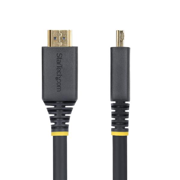 Cavo HDMI, Connettori a scatto, Cavoi HDMI 2.0 ad Alta Velocità da 6 m 5