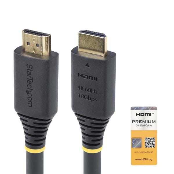 StarTech Cavo HDMI attivo ad alta velocità da 15m