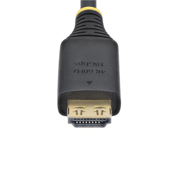 Cavo HDMI 2.0 ad Alta Velocità da 3m con Connettori a Scatto 2