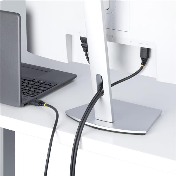 Cavo HDMI 2.0 ad Alta Velocità da 3m con Connettori a Scatto 4