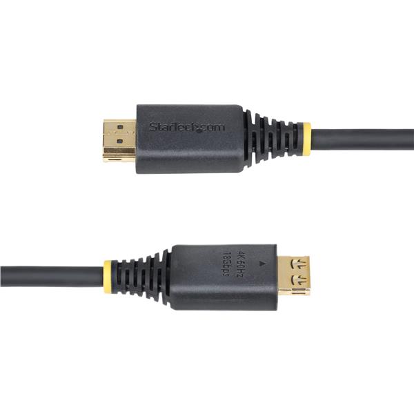 Cavo HDMI 2.0 ad Alta Velocità da 3m con Connettori a Scatto 7