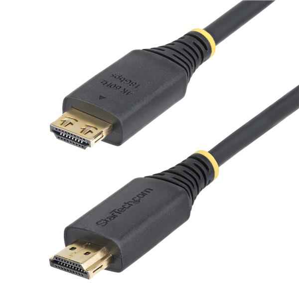 Cavo HDMI 2.0 ad Alta Velocità da 3m con Connettori a Scatto 8