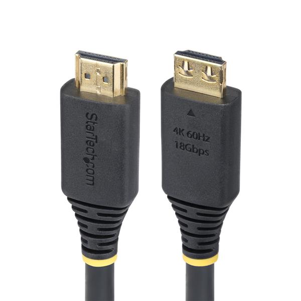 StarTech HDMI2-CABLE-GRIP-15F