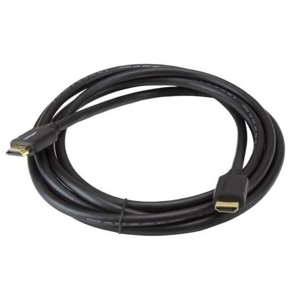 Cavo HDMI 2.0 Premium 4K 60Hz 2