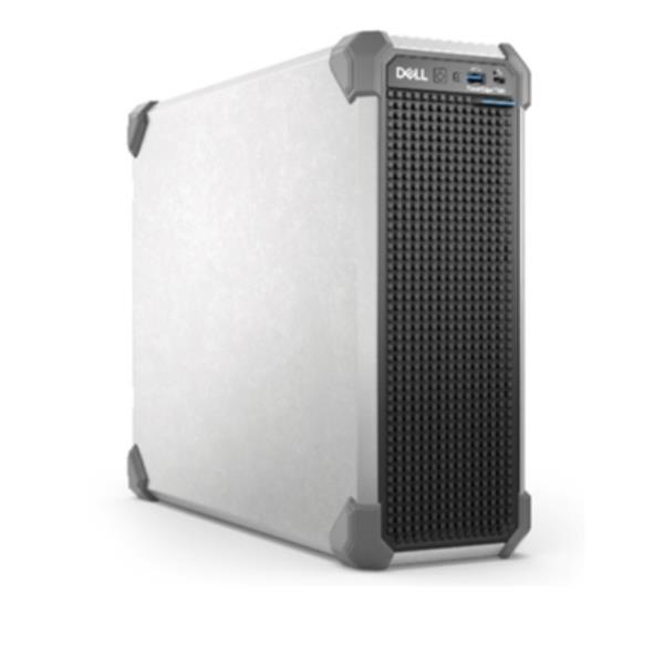 DELL SERVER E NETWORKING Dell PowerEdge T160 Smart Selection3x3.5+2x2.5"6315P1x32GB1x2TB HDD SATA300WH3553Yr Basic NBD