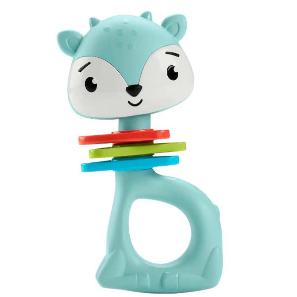 Mattel FISHER PRICE SONAGLINI/DENTARUOLO