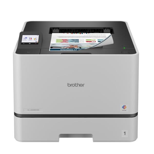 OFFICE BROTHER Stampante Laser a colori Brother HLL8430CDW