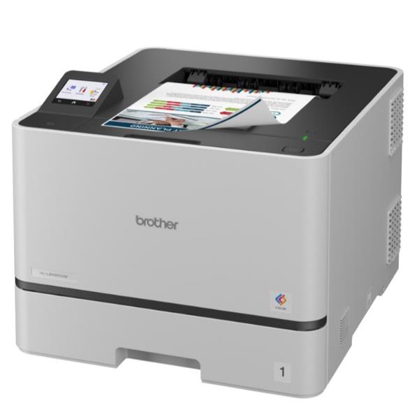 Stampante Laser a colori Brother HLL8430CDW 2