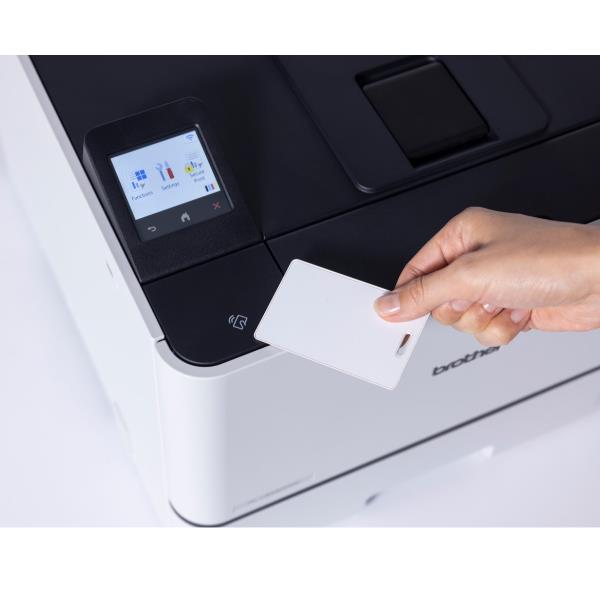 Stampante Laser a colori Brother HLL8430CDW 6