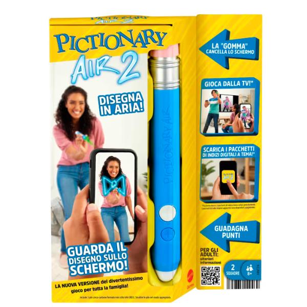 Mattel PICTIONARY AIR 2.0