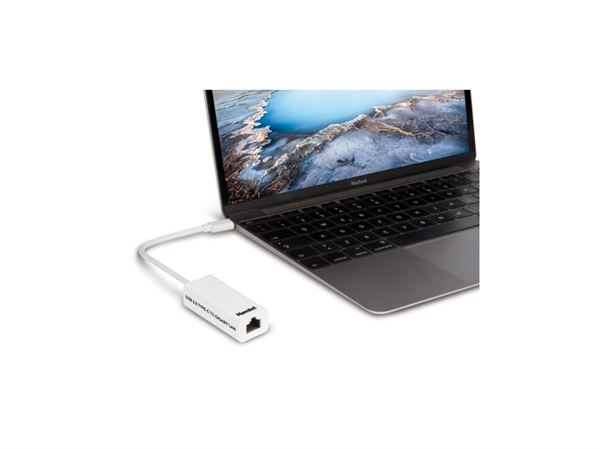 HNU3GIGATC LAN USB-C 4