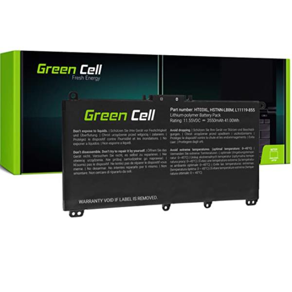 GREENCELL Batteria GreenCell HT03XL per HP 240 G7 245 G7 250 G7 255 G7