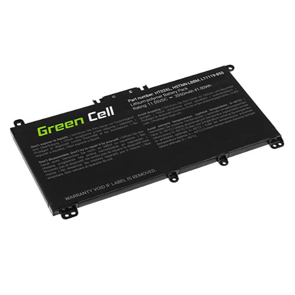 Batteria GreenCell HT03XL per HP 240 G7 245 G7 250 G7 255 G7 2