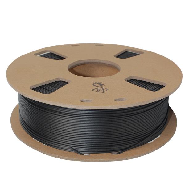 HP3DR-ASBK BOBINA ABS UNIVERSALE 3D PRINTER 1.75 mm NERO KG 1 2