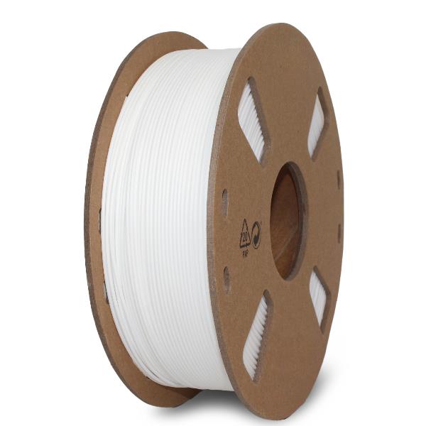 HAMLET STAMPANTI 3D HP3DR-ASWH BOBINA ABS UNIVERSALE 3D PRINTER 1.75 mm BIANCO KG 1