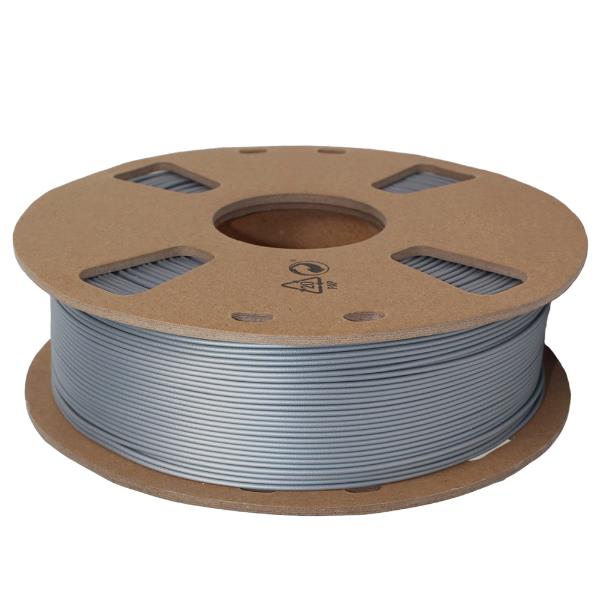 HP3DR-PLSL BOBINA PLA UNIVERSALE 3D PRINTER 1.75 mm SILVER KG 1 3