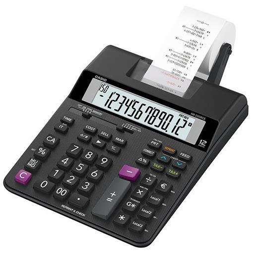 CASIO ITALIA HR-200RCE-WA