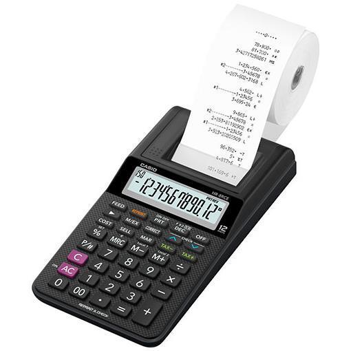 CASIO ITALIA HR-8RCE-W