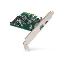 HUSB312TCPCX USB 3.1 PCI Express Type-C + Type-A 2