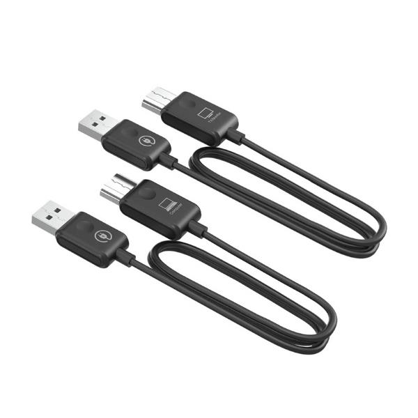 HAMLET HVCHDM-WFHD Connessione HDMI senza Fili fino a 50 metri Wireless Extender 5G FULL HD