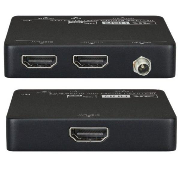 LEVELONE LEVELONE HVE-9006 - EXTENDER KIT HDMI 1080P OVER CAT.5/6 50m