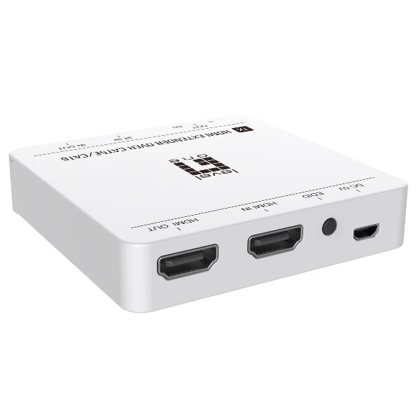 LEVELONE HVE-9007 - EXTENDER KIT HDMI 4K OVER CAT.5/6 50m 3