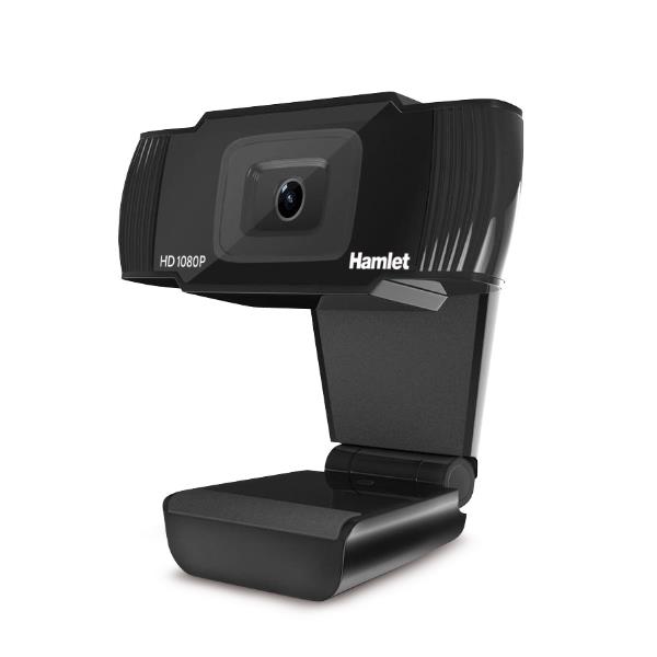 HWCAM1080-CX Webcam USB 1080p Microfono Integrato - USB-A + USB-C 2