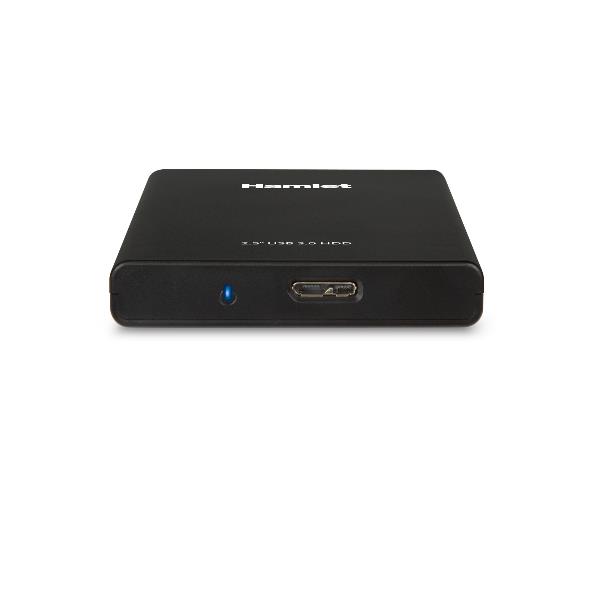 HXD25U30-CX BOX HDD - SSD 2.5" USB 3.0 SATA III USB-A+USB-C 4
