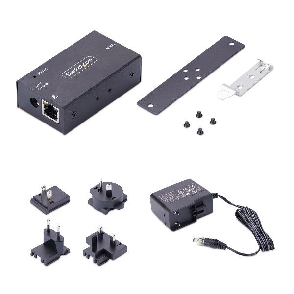 Adattatore seriale a Ethernet 4