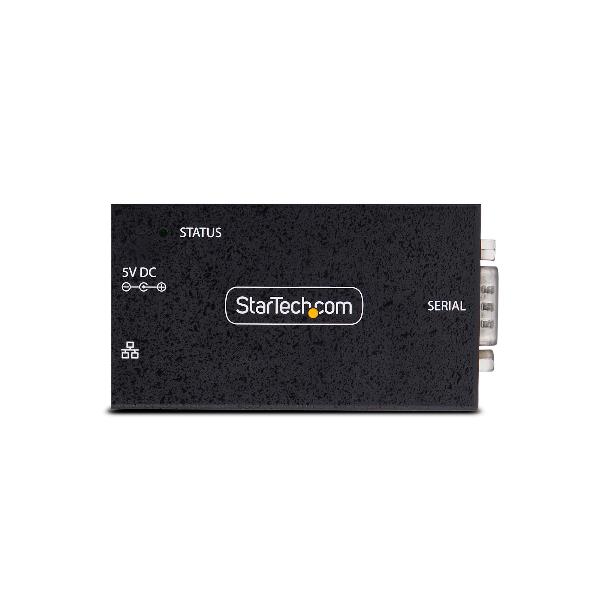 Adattatore seriale a Ethernet 5