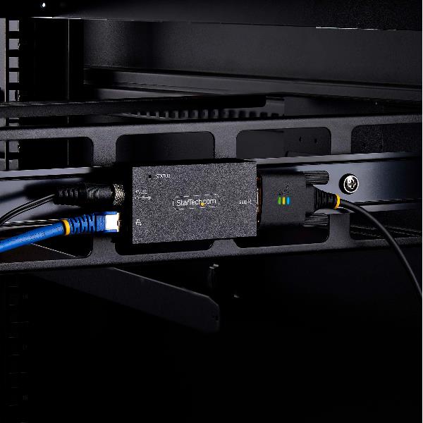 Adattatore seriale a Ethernet 7