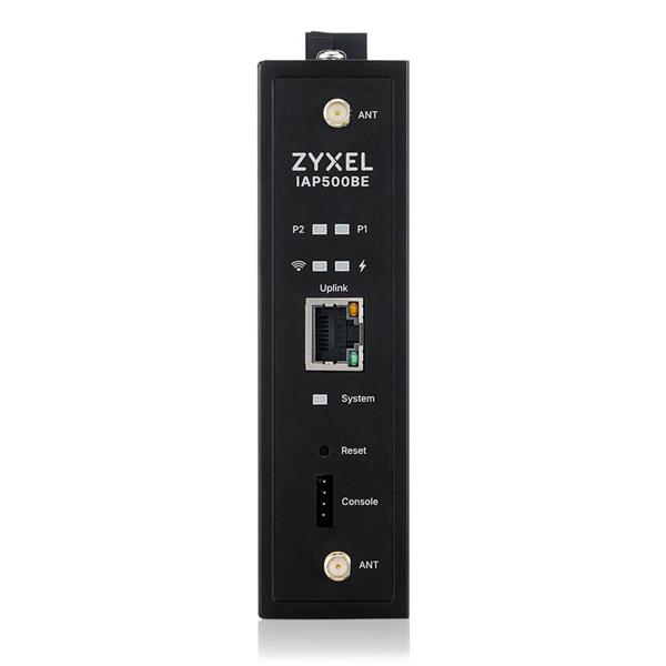 ZYXEL BE5000 4-Stream WiFi 7 Dual-Radio NebulaFlex Pro Industrial Access Point IAP500BE