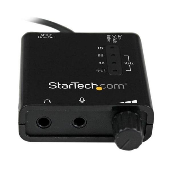 Scheda audio stereo USB 2
