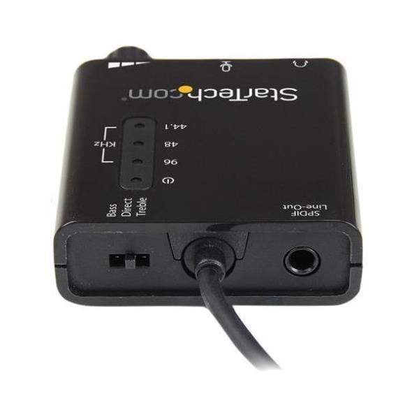 Scheda audio stereo USB 4