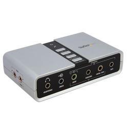 Scheda audio USB 7.1 SPDIF 6