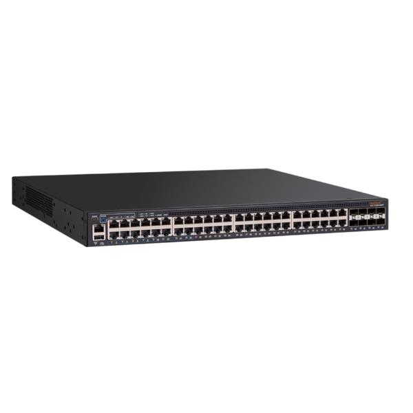 RUCKUS NETWORKS 48-PRT POE+ 370W 2X10G 2X1G SFP+