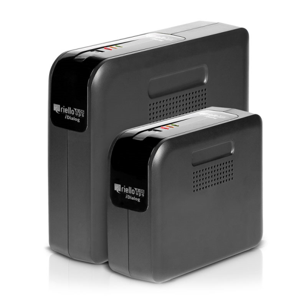 RIELLO UPS DIV.INOVATEC Riello UPS iDialog, IDG 400, 400VA