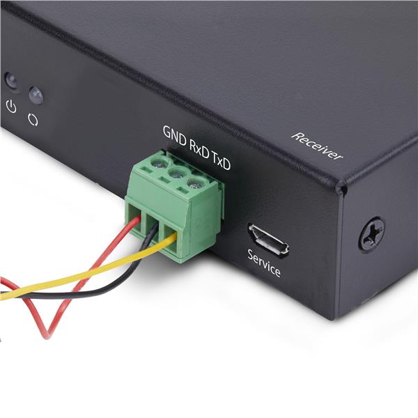 RICEVITORE HDMI SU IP 7