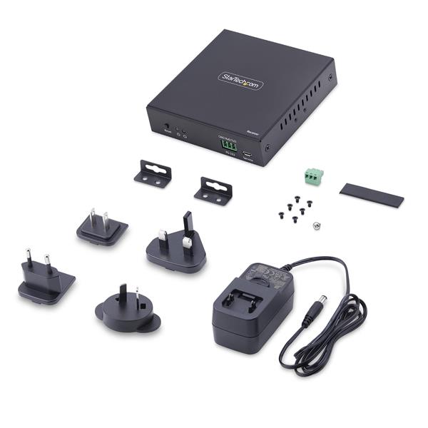 RICEVITORE HDMI SU IP 9