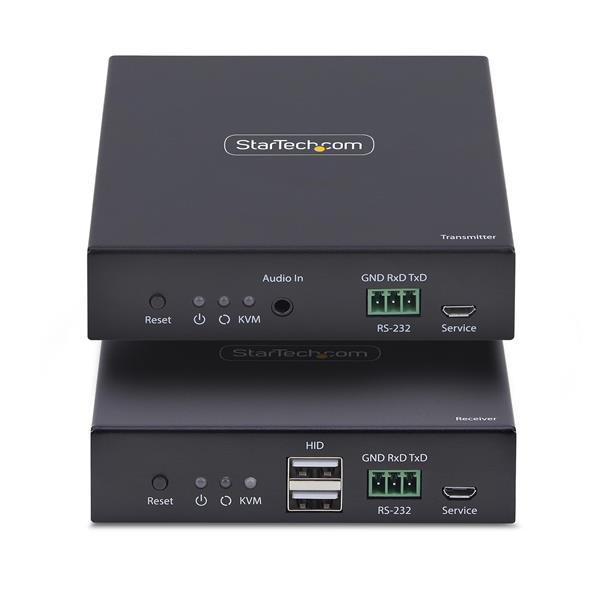 KVM EXTENDER HDMI SU RETE IP 3