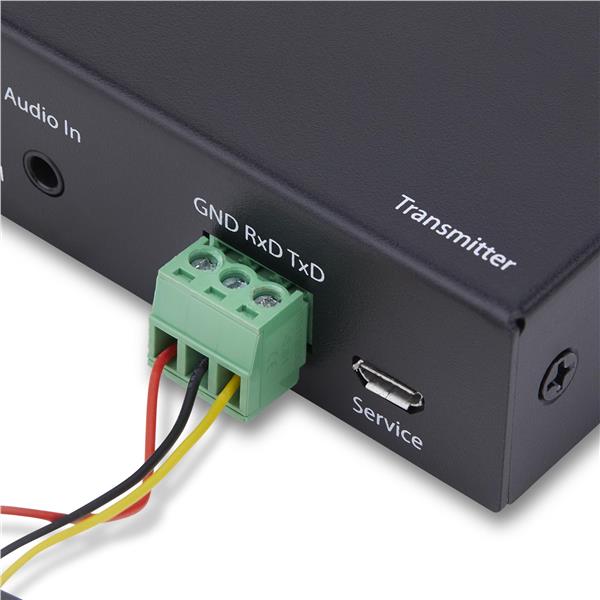 KVM EXTENDER HDMI SU RETE IP 5