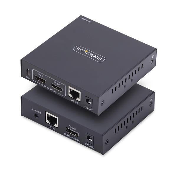 KVM EXTENDER HDMI SU RETE IP 7