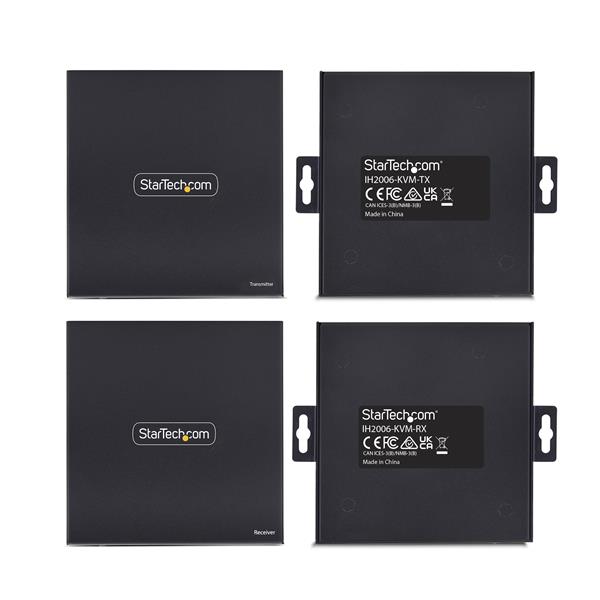 KVM EXTENDER HDMI SU RETE IP 8