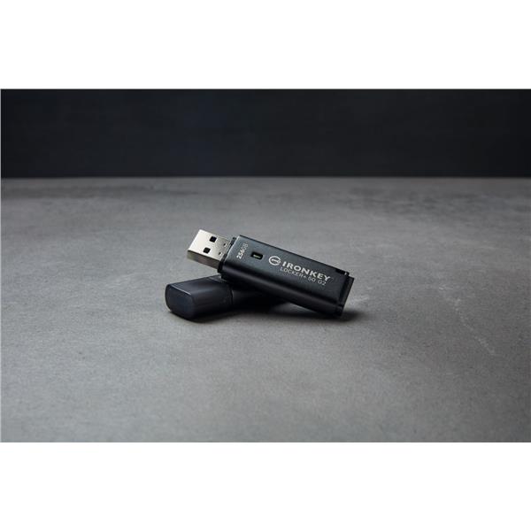 IronKey 256GB Locker Plus 50 G2 2
