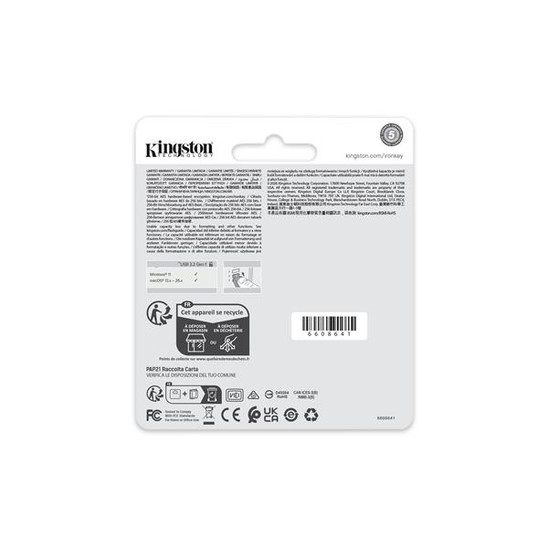 IronKey 32GB Locker Plus 50 G2 4