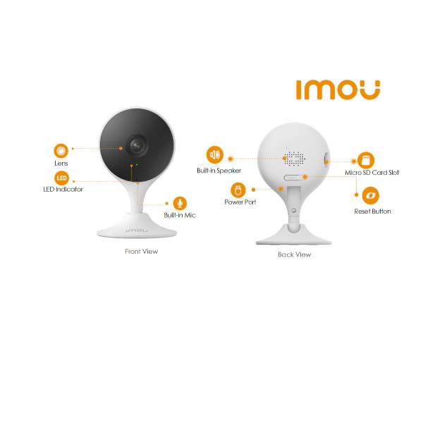 IMOU Cube Wi-Fi