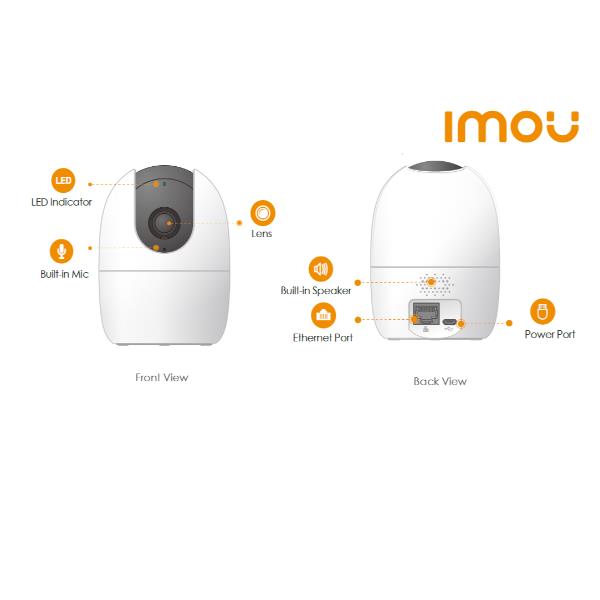 Dome Wi-Fi 4