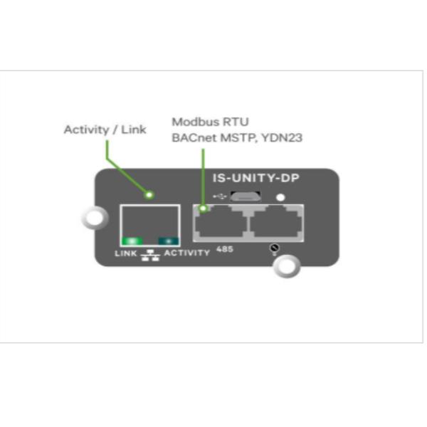 VERTIV IS-UNITY-DP